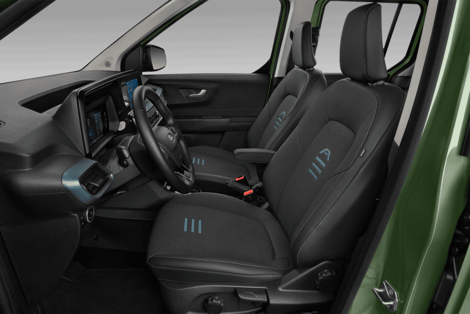 Ford Tourneo Courier (neues Modell) undefined