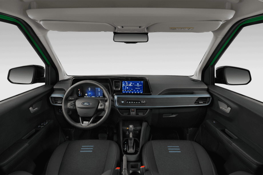 Ford Tourneo Courier undefined
