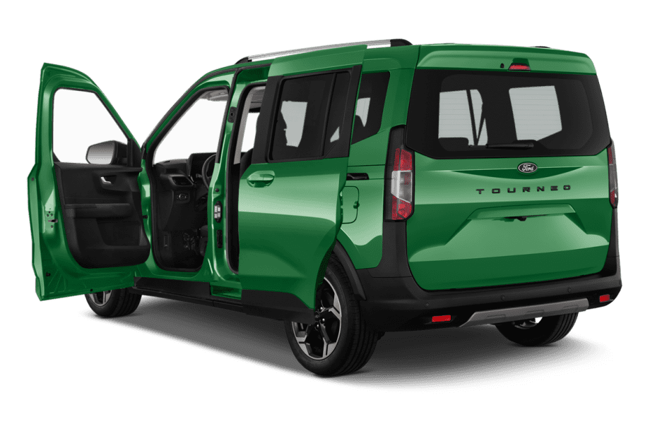 Ford Tourneo Courier undefined