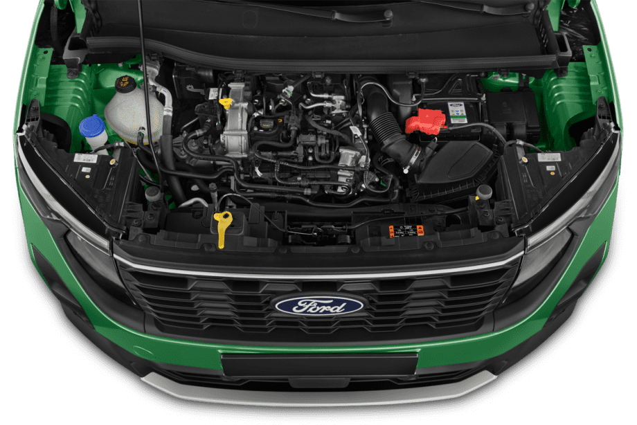 Ford Tourneo Courier undefined