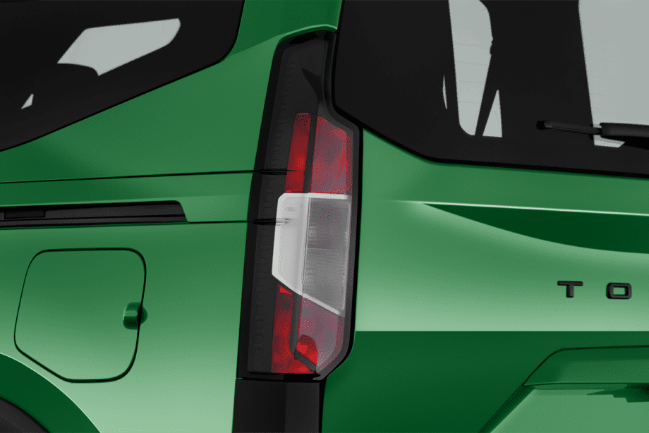 Ford Tourneo Courier undefined