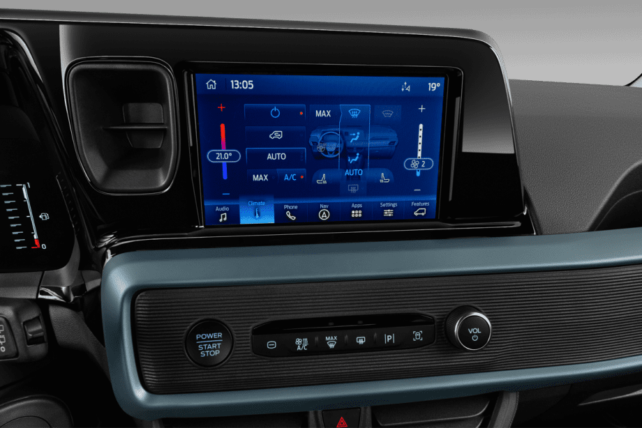 Ford Tourneo Courier undefined