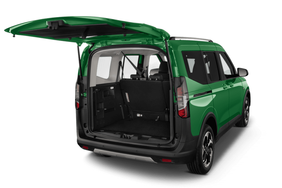 Ford Tourneo Courier undefined