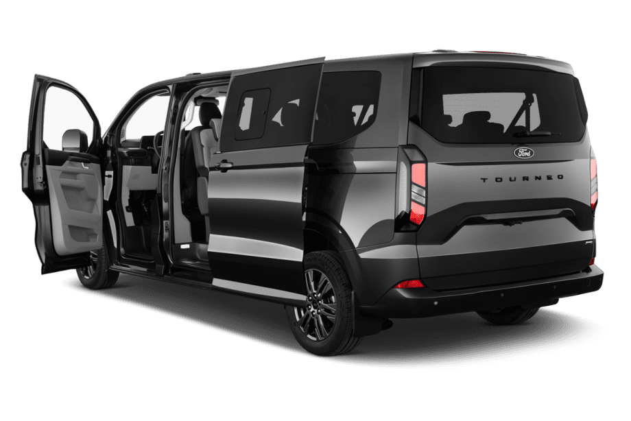 Ford Tourneo Custom (neues Modell) undefined