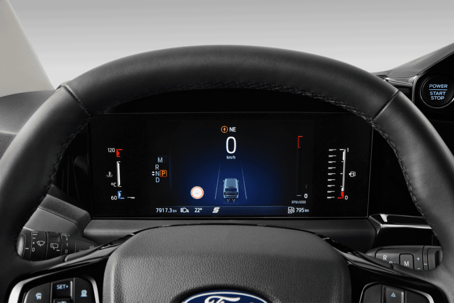 Ford Tourneo Custom (neues Modell) undefined