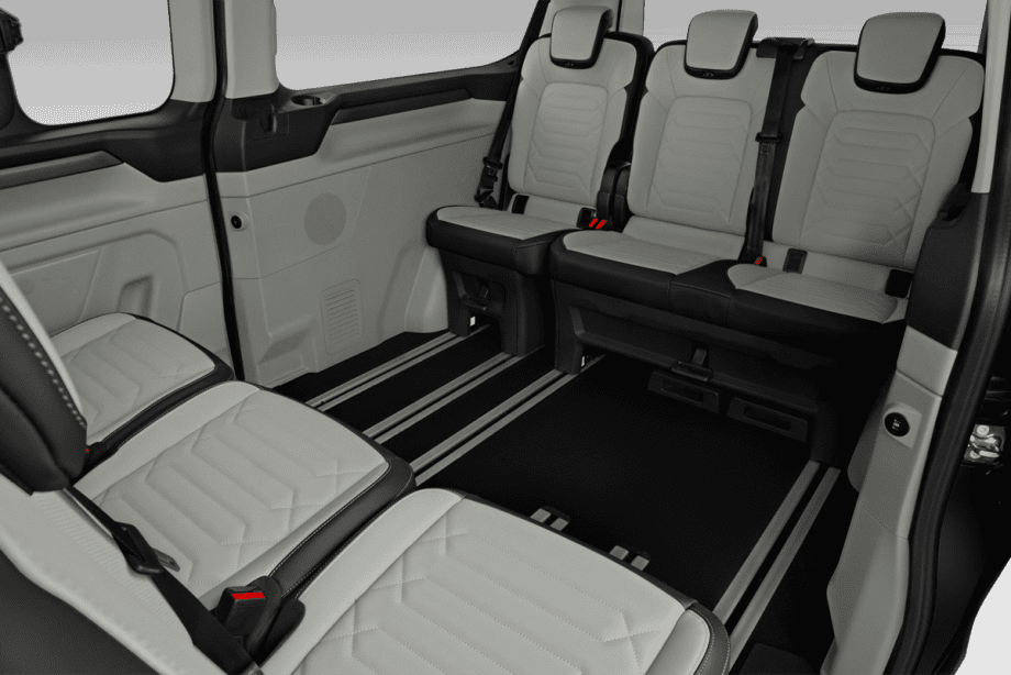 Ford Tourneo Custom (neues Modell) undefined