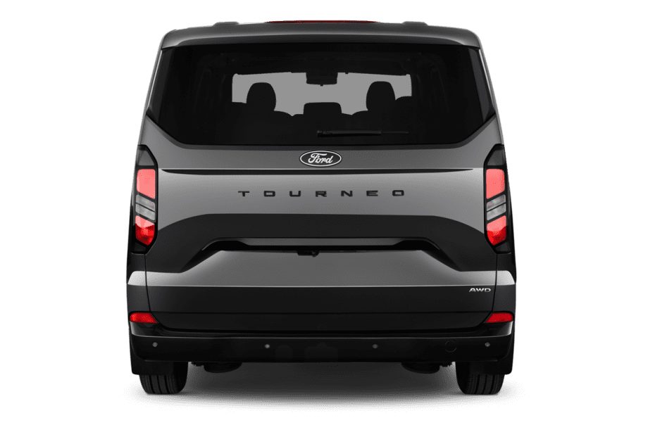 Ford Tourneo Custom (neues Modell) undefined