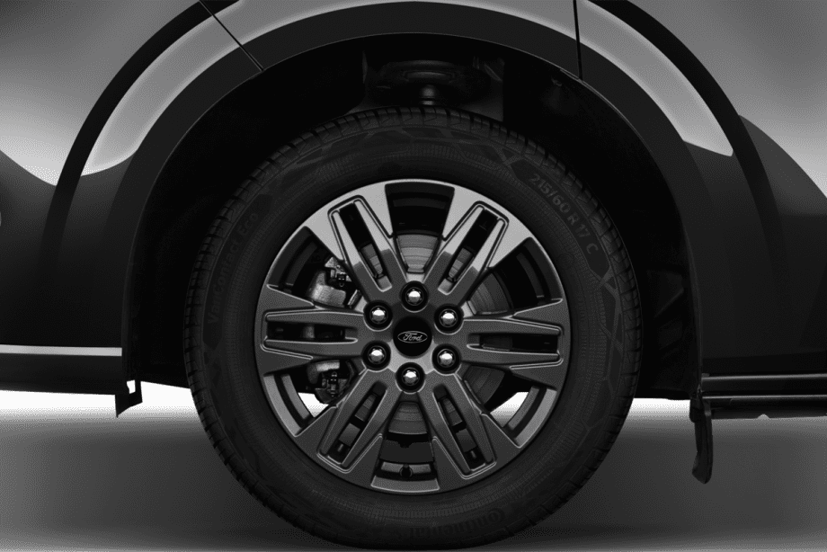 Ford Tourneo Custom (neues Modell) undefined