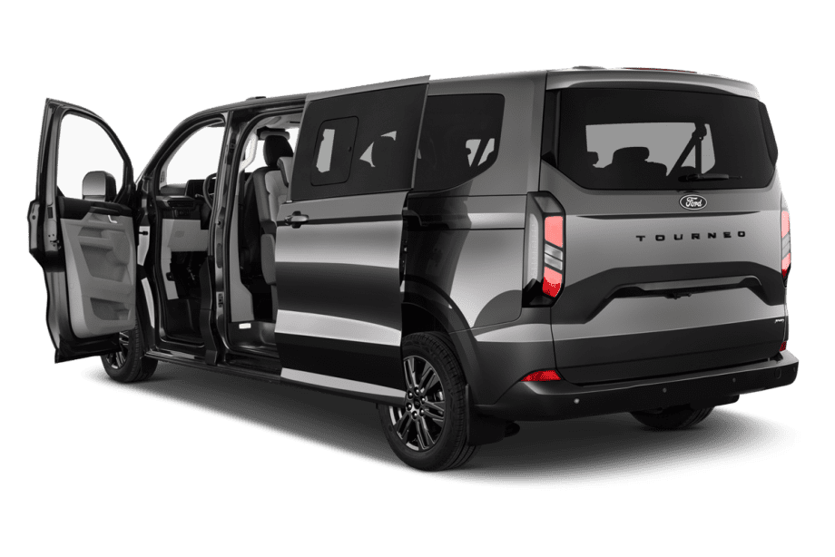 Ford Tourneo Custom (neues Modell) undefined