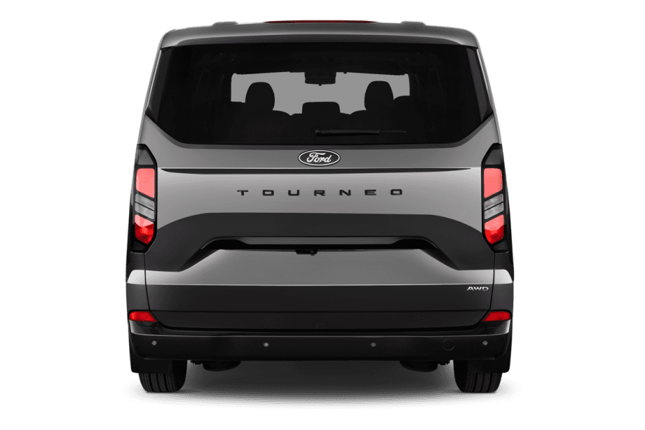 Ford Tourneo Custom (neues Modell) undefined