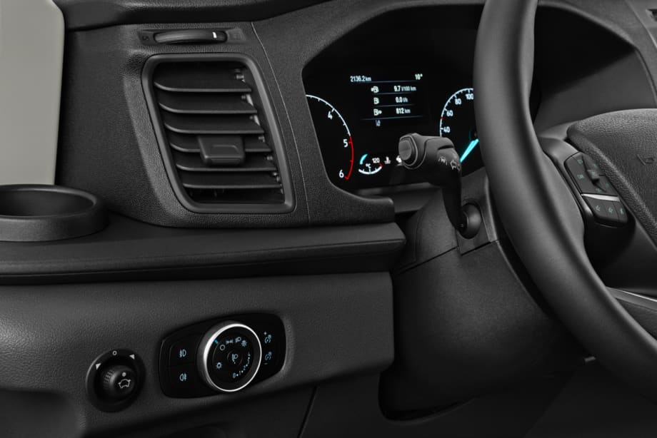 Ford Transit Kastenwagen undefined
