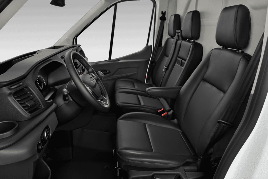 Ford Transit Kastenwagen undefined
