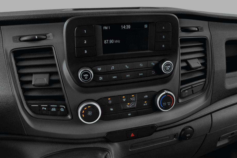 Ford Transit Kastenwagen undefined