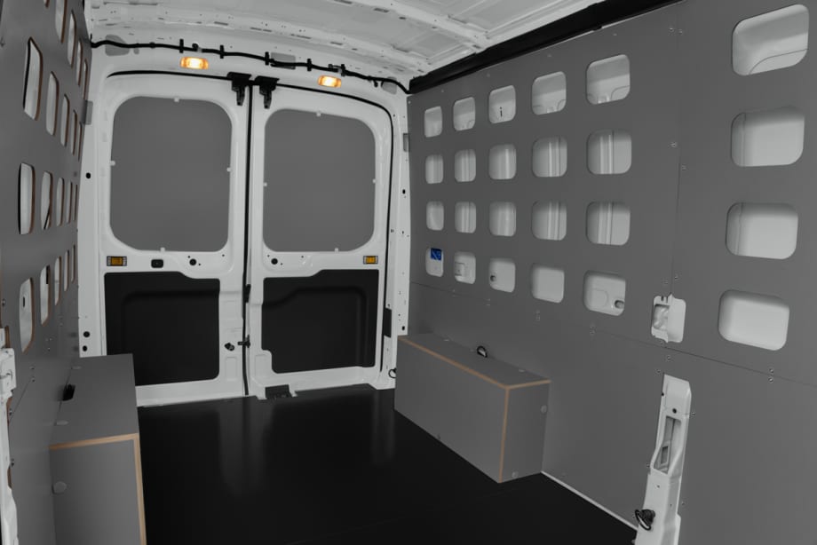 Ford Transit Kastenwagen undefined
