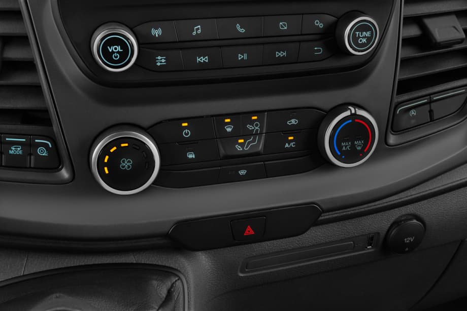 Ford Transit Kastenwagen undefined
