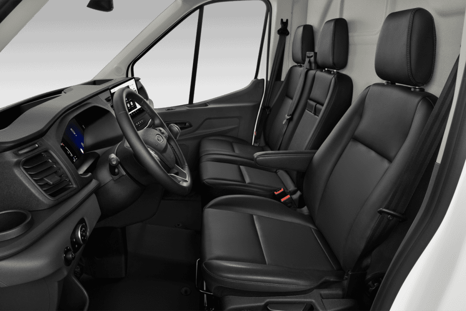 Ford Transit Kastenwagen undefined