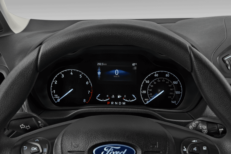 Ford Transit Connect Kastenwagen (neues Modell) undefined