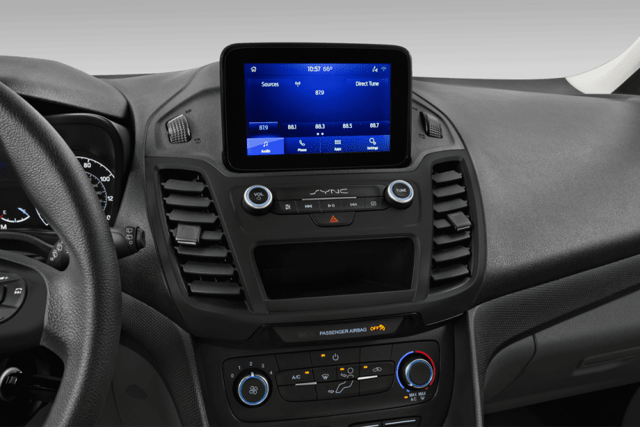 Ford Transit Connect Kastenwagen (neues Modell) undefined