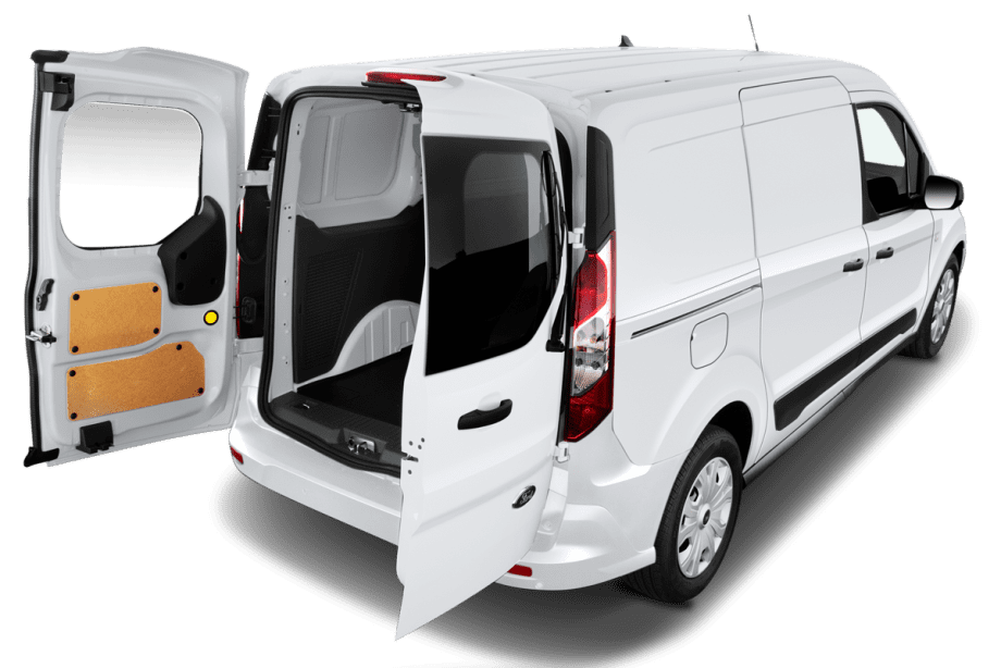 Ford Transit Connect Kastenwagen (neues Modell) undefined