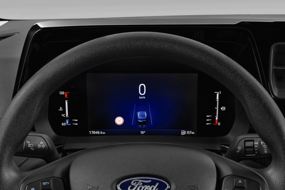 Ford Transit Courier Kastenwagen  undefined