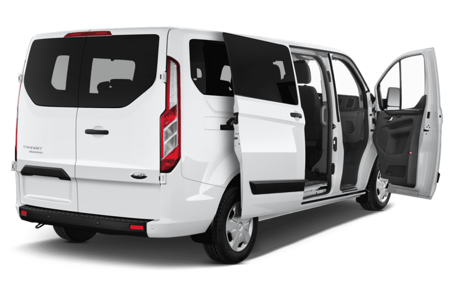 Ford Transit Custom Kombi (neues Modell) undefined