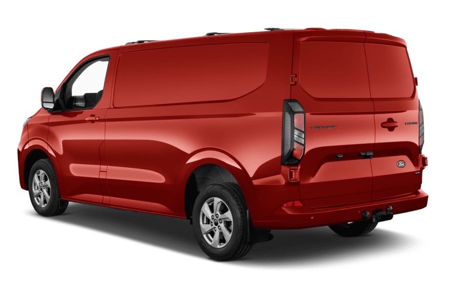 Ford Transit Custom Kastenwagen (neues Modell) undefined