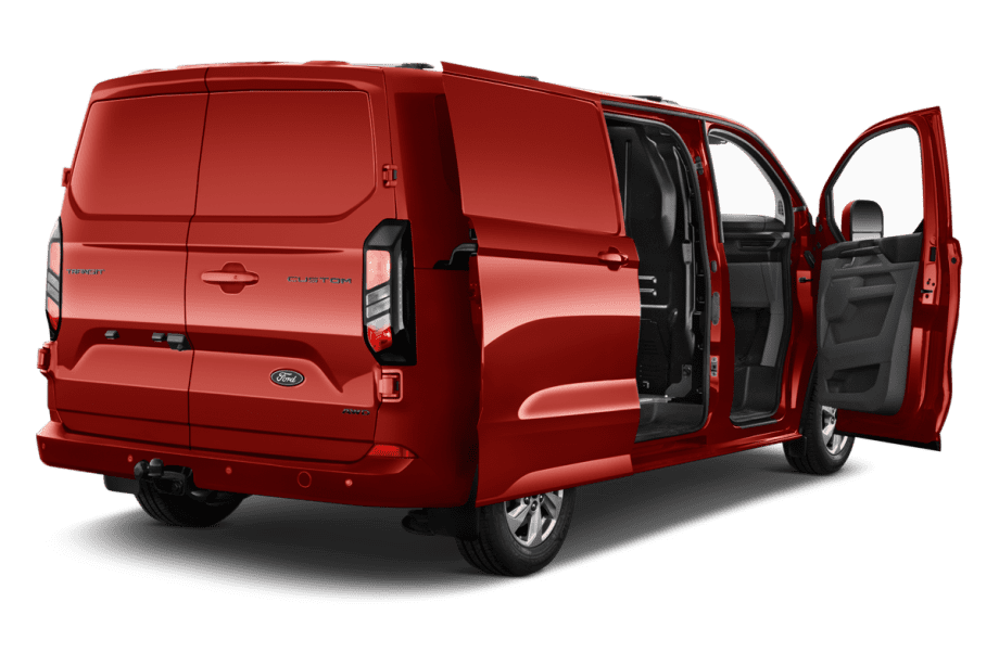 Ford Transit Custom Kastenwagen Plug-In-Hybrid(neues Modell) undefined