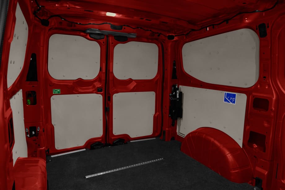 Ford Transit Custom Kastenwagen (neues Modell) undefined