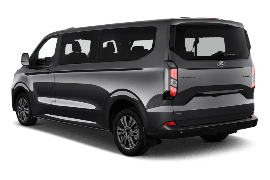 Ford Transit Custom Kombi Plug-In-Hybrid undefined