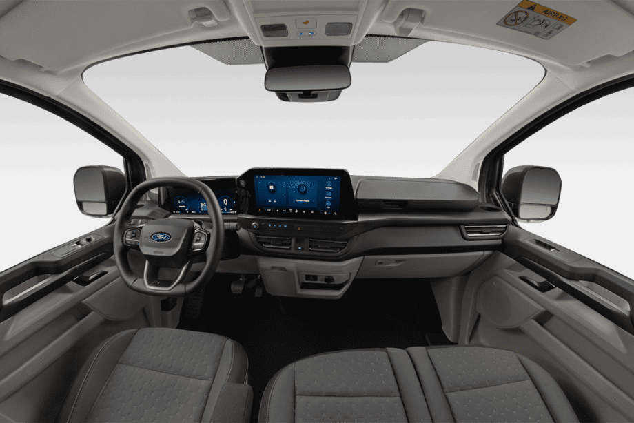 Ford Transit Custom Kombi Plug-In-Hybrid undefined
