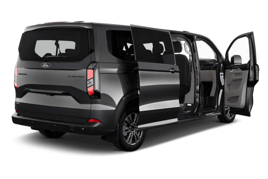 Ford Transit Custom Kombi Plug-In-Hybrid undefined
