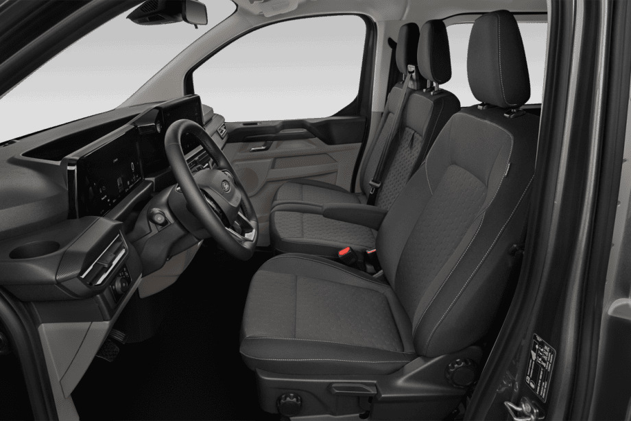 Ford Transit Custom Kombi Plug-In-Hybrid undefined