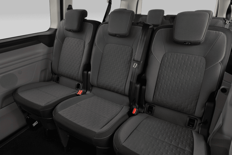 Ford Transit Custom Kombi Plug-In-Hybrid undefined
