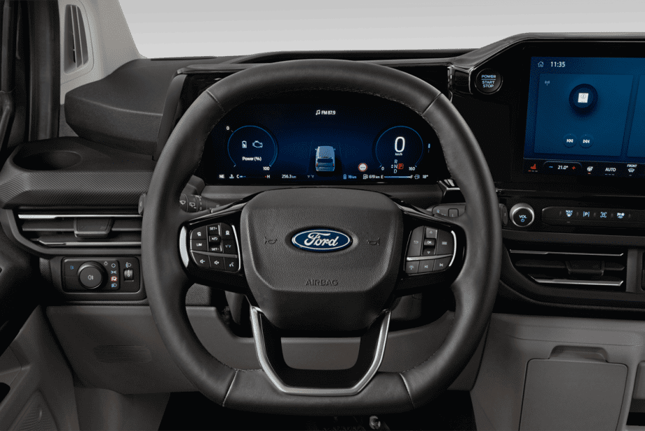 Ford Transit Custom Kombi Plug-In-Hybrid undefined