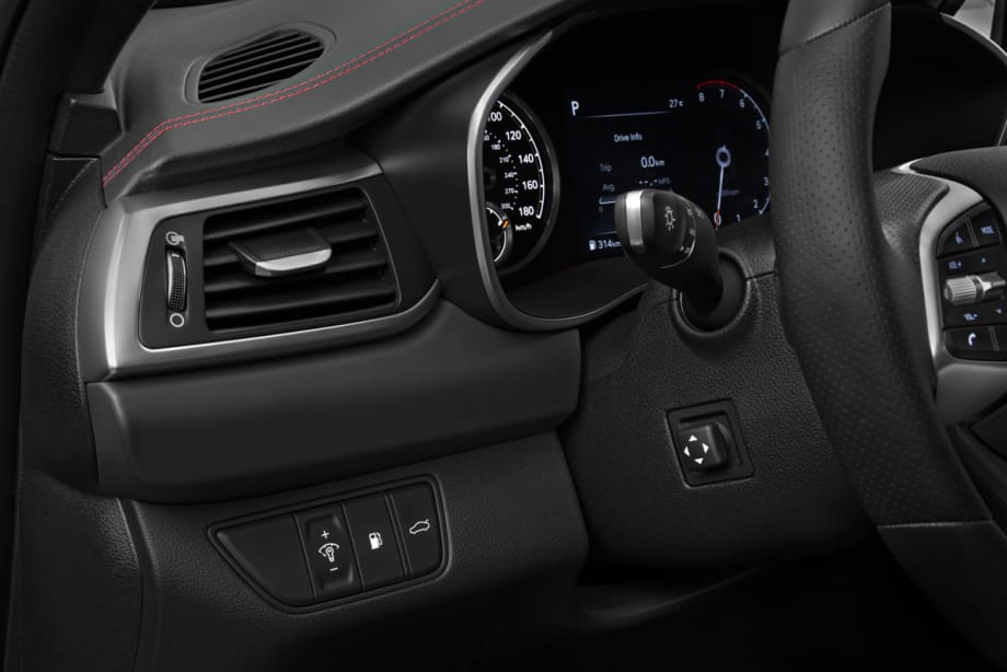 Genesis G70 undefined
