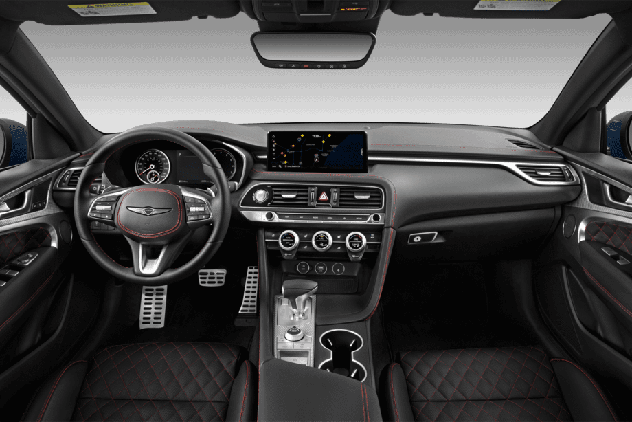 Genesis G70 undefined