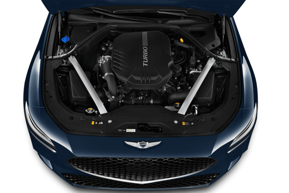 Genesis G70 undefined