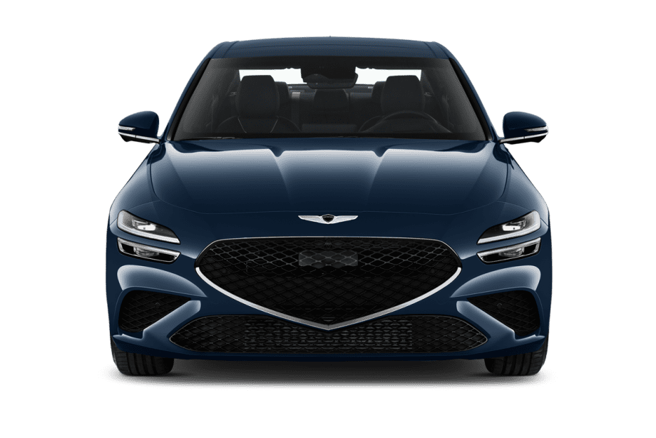 Genesis G70 undefined