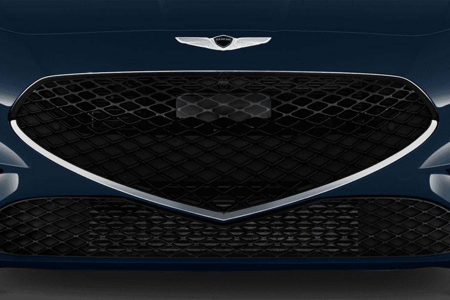 Genesis G70 undefined