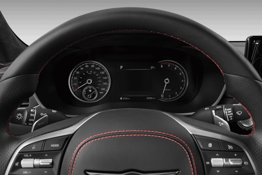 Genesis G70 undefined