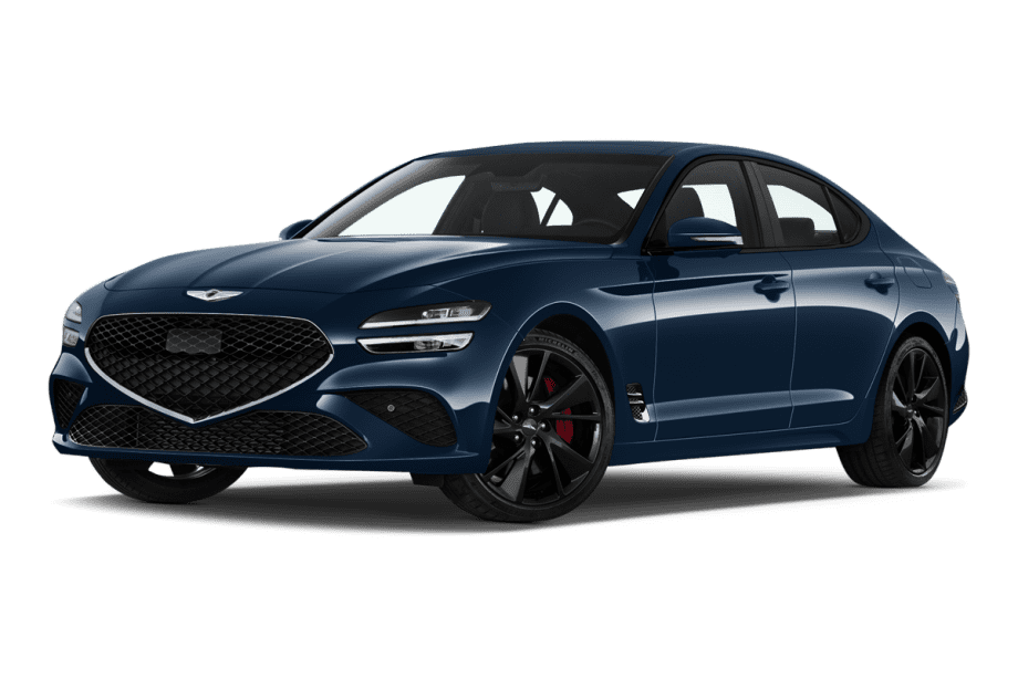 Genesis G70 undefined