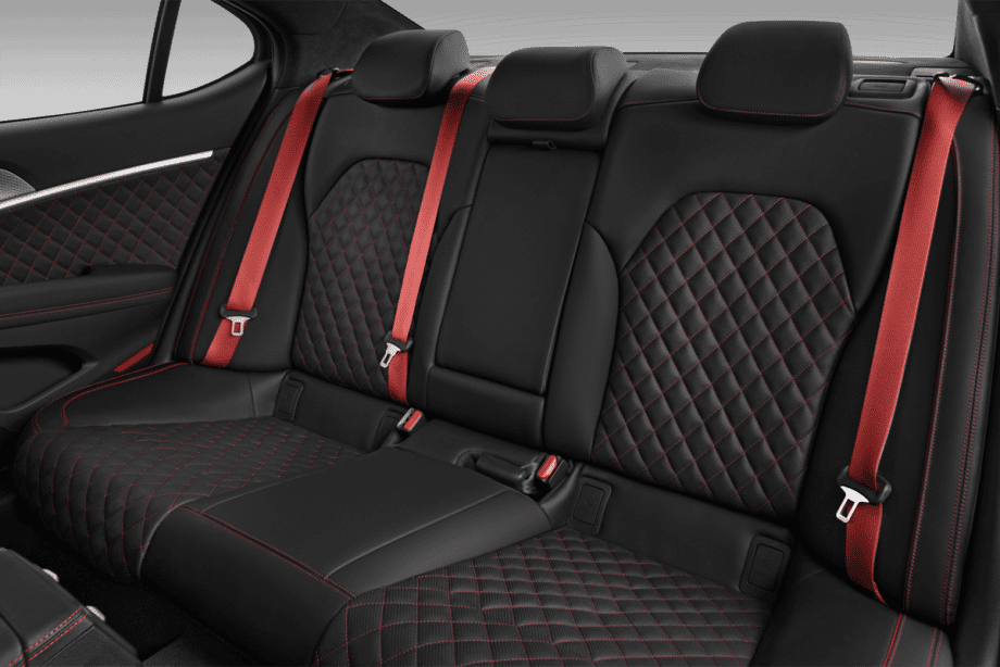 Genesis G70 undefined
