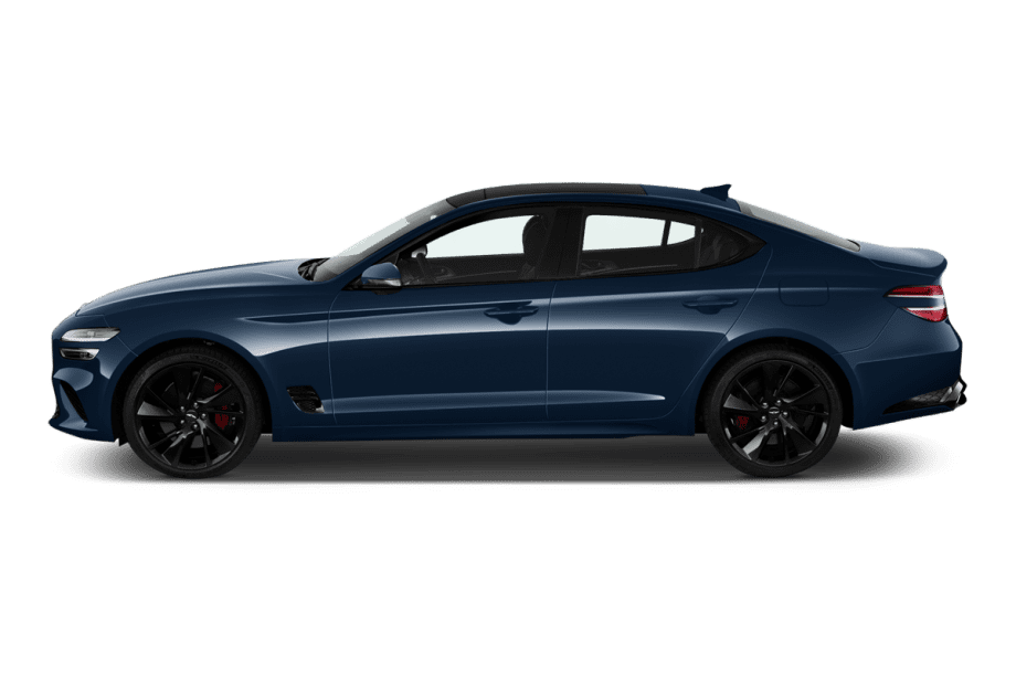 Genesis G70 undefined