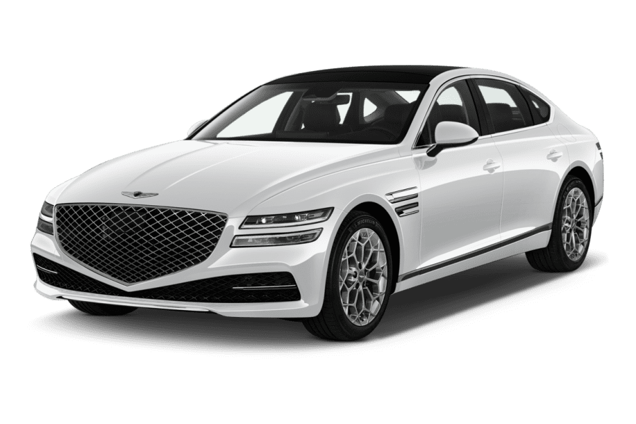 Genesis G80 undefined