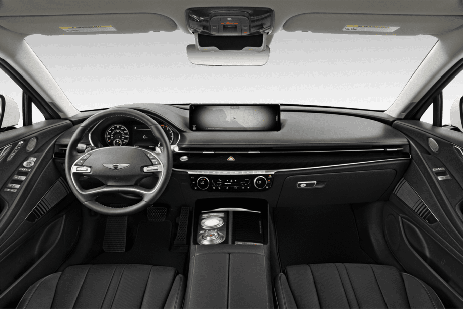 Genesis G80 undefined