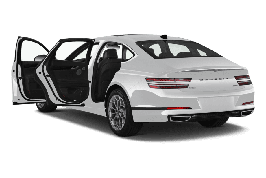 Genesis G80 undefined