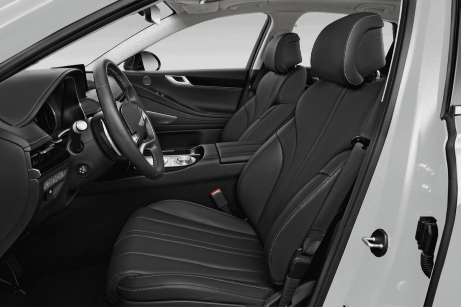 Genesis G80 undefined