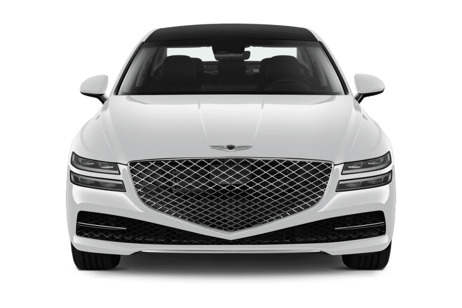 Genesis G80 undefined