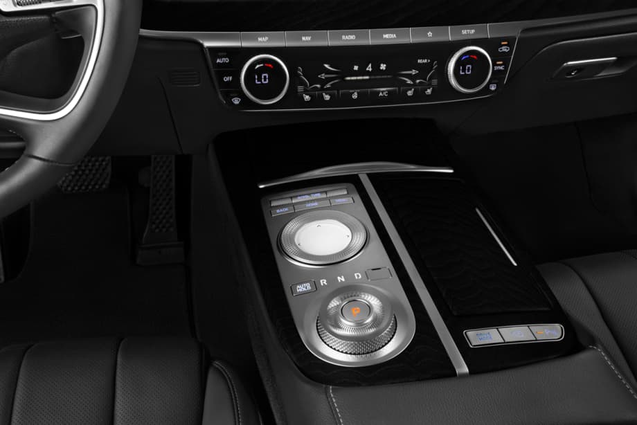 Genesis G80 undefined