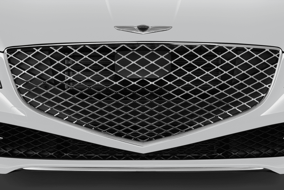 Genesis G80 undefined